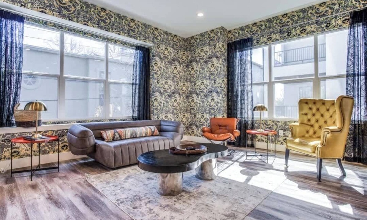 Oak Lawn House | DriemHouse | High design | Edge of Highland Park