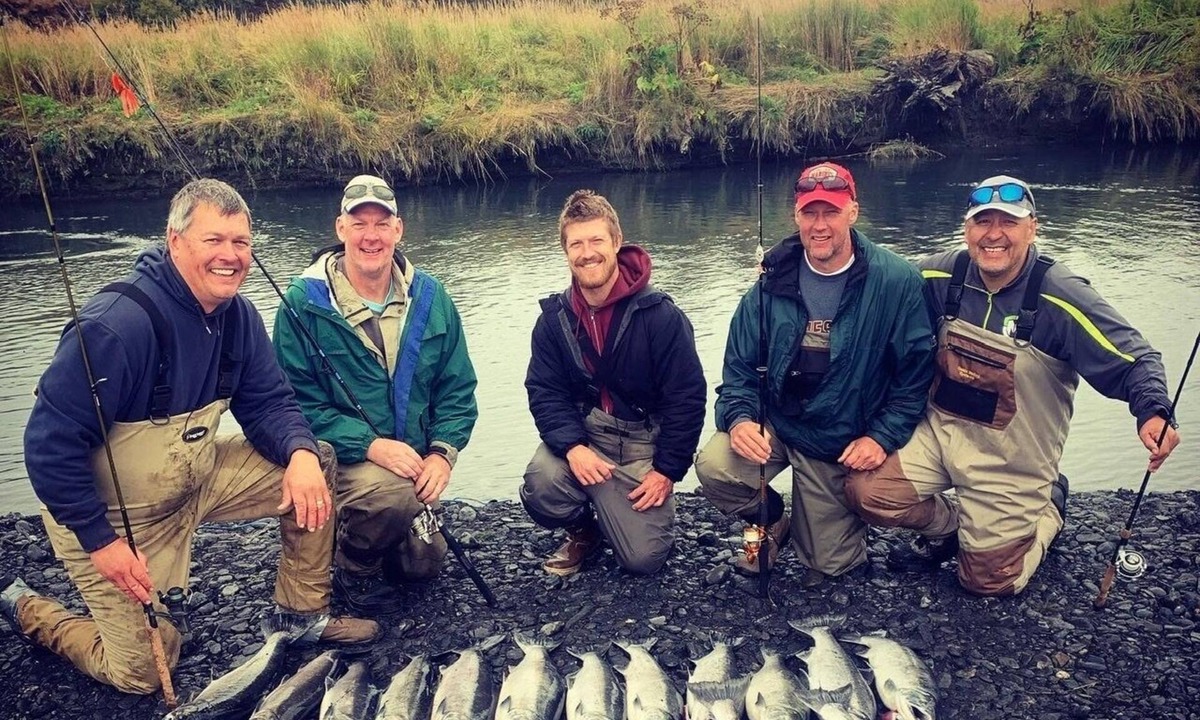 Larsen Bay Cabin | Driftwood Wilderness Lodge - Kodiak Island Hunting and Fishing