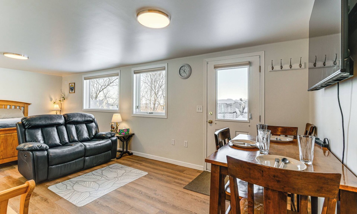 Eagle River Apartment | Executive Home, Fabulous Views of Denali to Anch