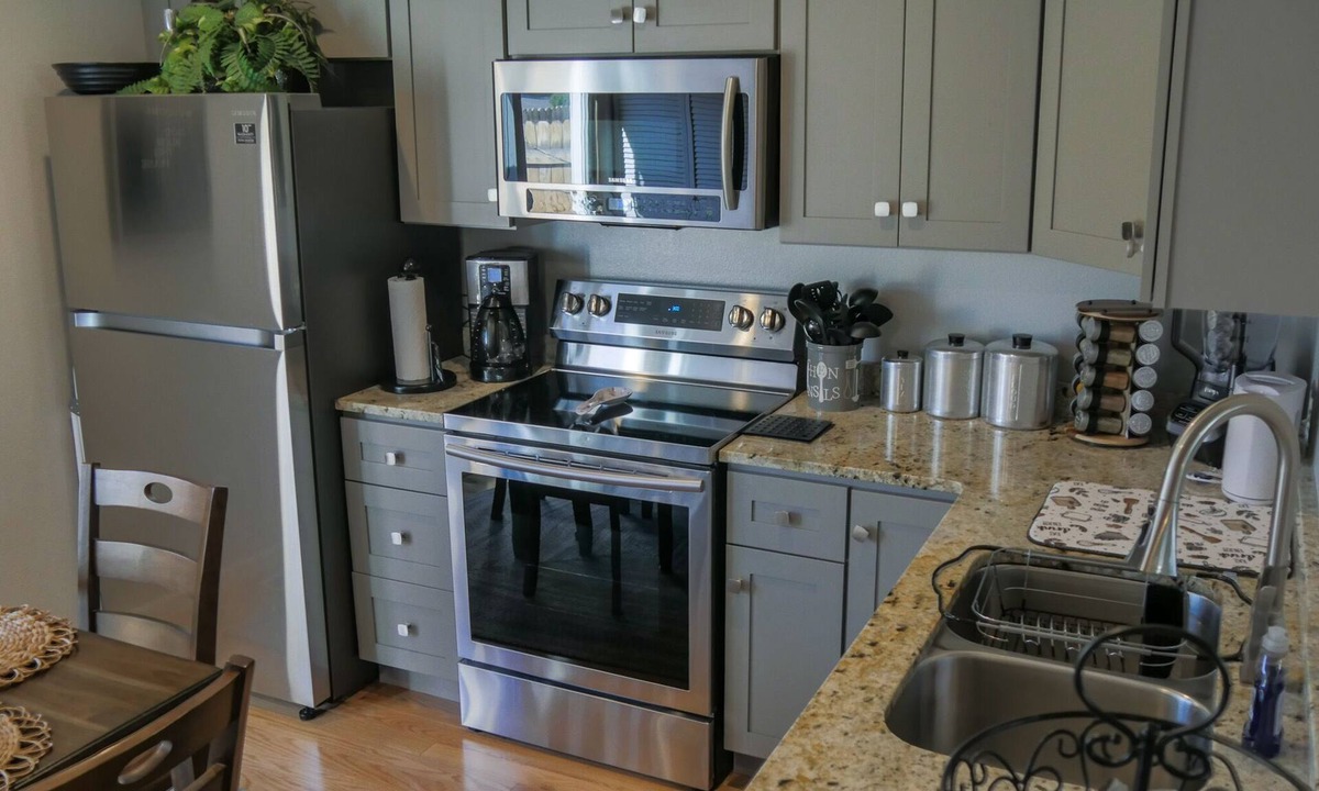 Briargate House | Experience an awesome monthly stay at a Cozy Town House
