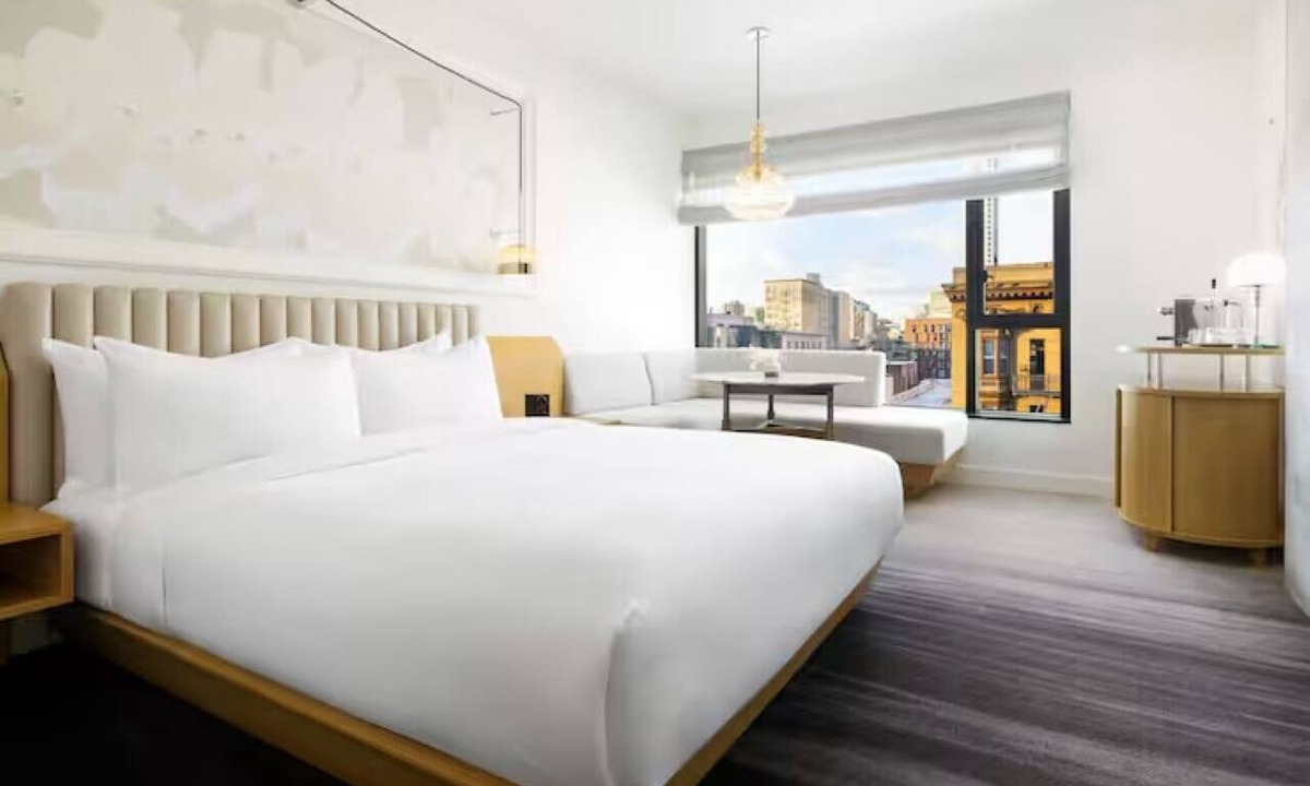 Tenderloin Hotel | Experience Art and Comfort, Central San Francisco Room – Near Iconic Attractions