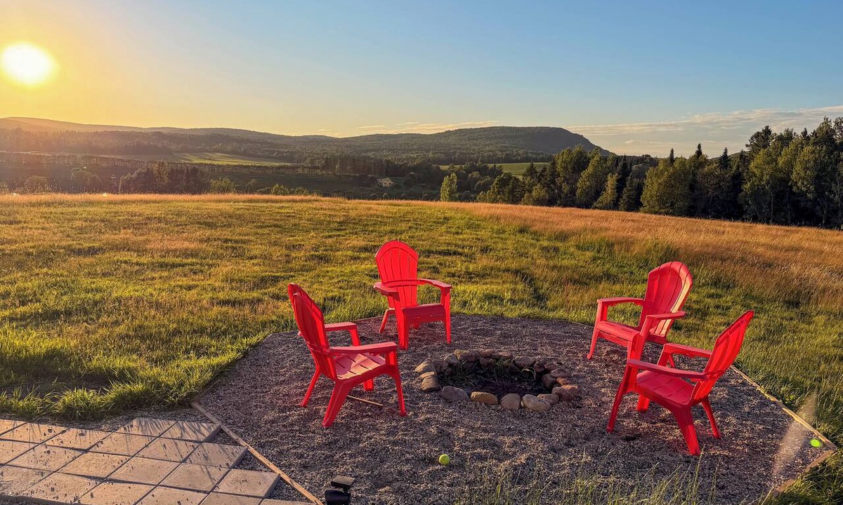 Norton House | Explore the Northeast Kingdom! Home w/Deck
