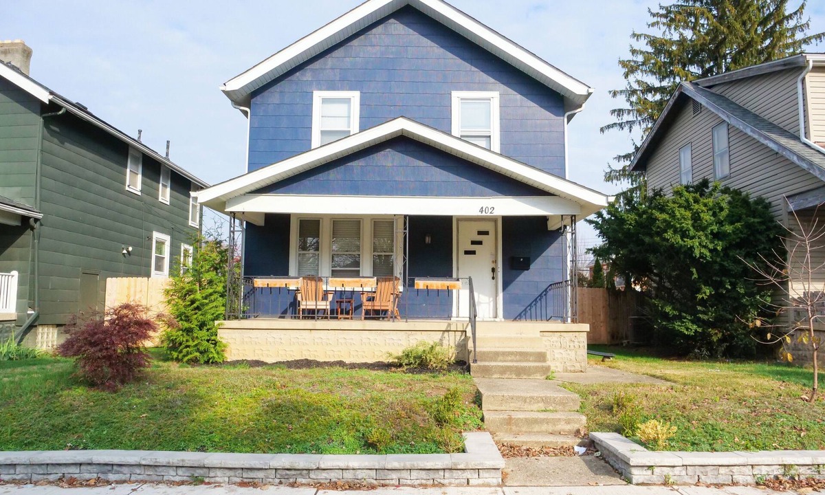 Merion Village House | Family-Friendly Village Home - Downtown Location, 2 Car Garage, Big Backyard!