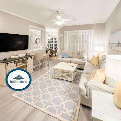 Rehoboth Beach Apartment | Family perfect getaway 2 bedroom apartment