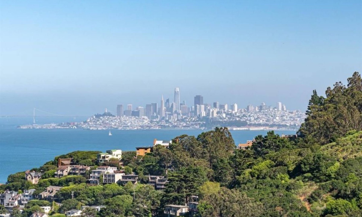 Sausalito House | Fantastic San Francisco City Views, Upper Unit