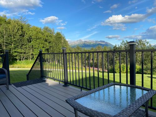 Buffalo Soapstone House | Fireweed Cottage Alaska at your doorstep!