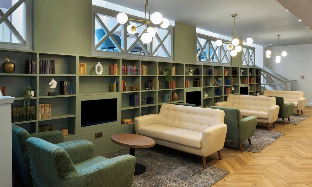 Nottingham City Centre Hotel | Four Points Flex by Sheraton Nottingham