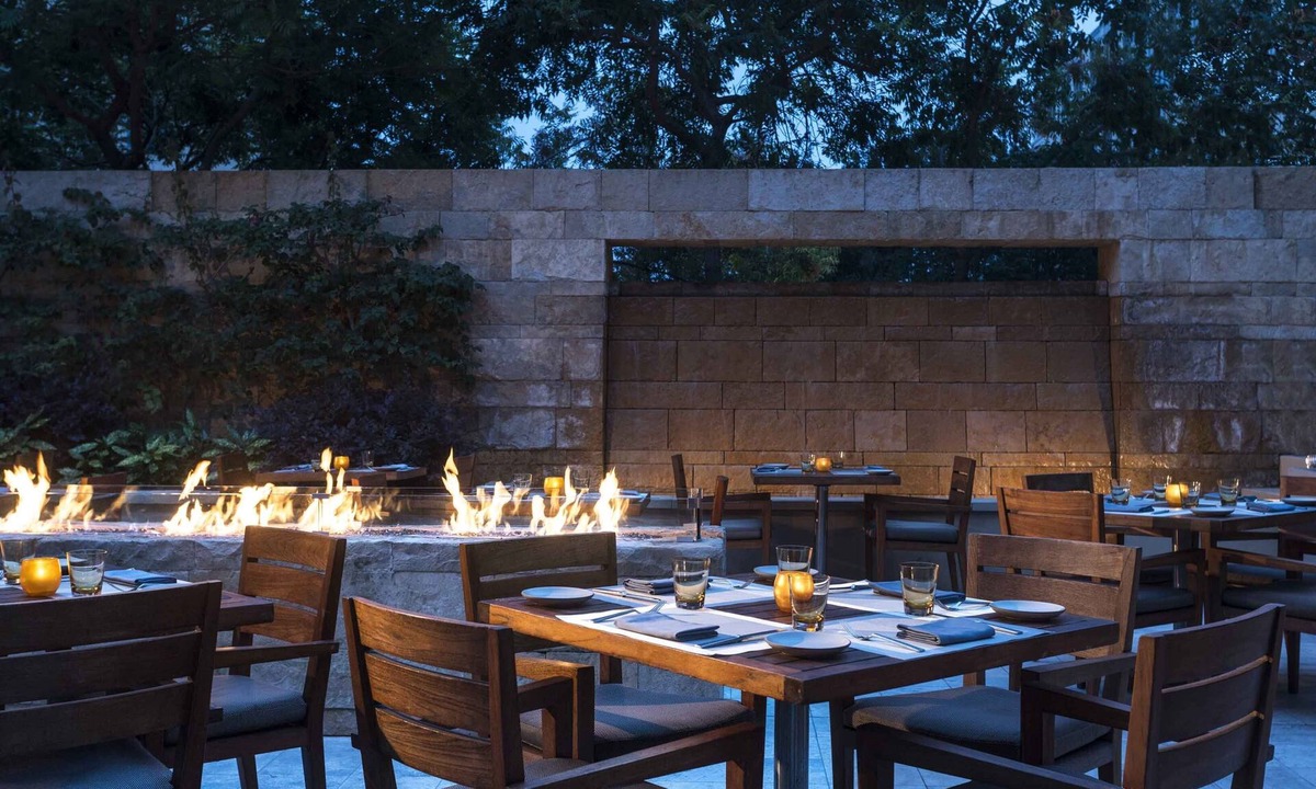 Palo Alto Hotel | Four Seasons Hotel Silicon Valley at East Palo Alto