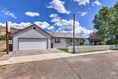 Fremont House | Fremont Home, Near Reservoirs & Hiking Trails