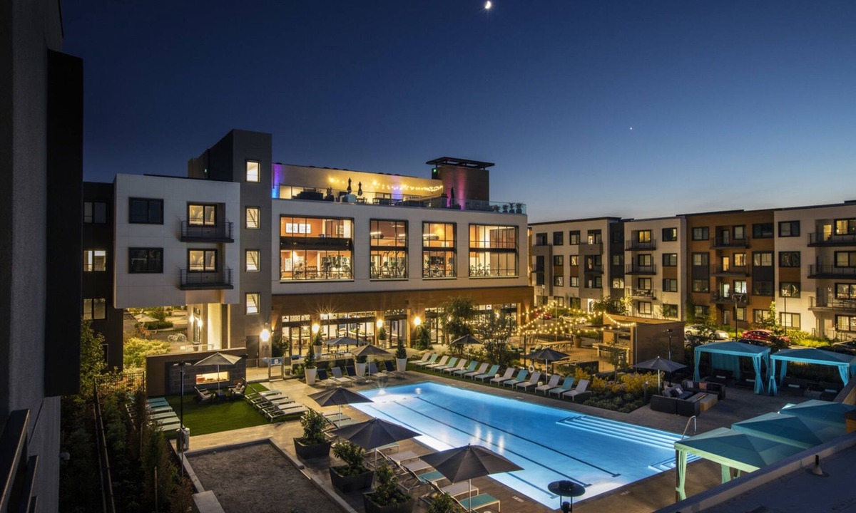 Menlo Park Apartment | Global Luxury Suites in Menlo Park