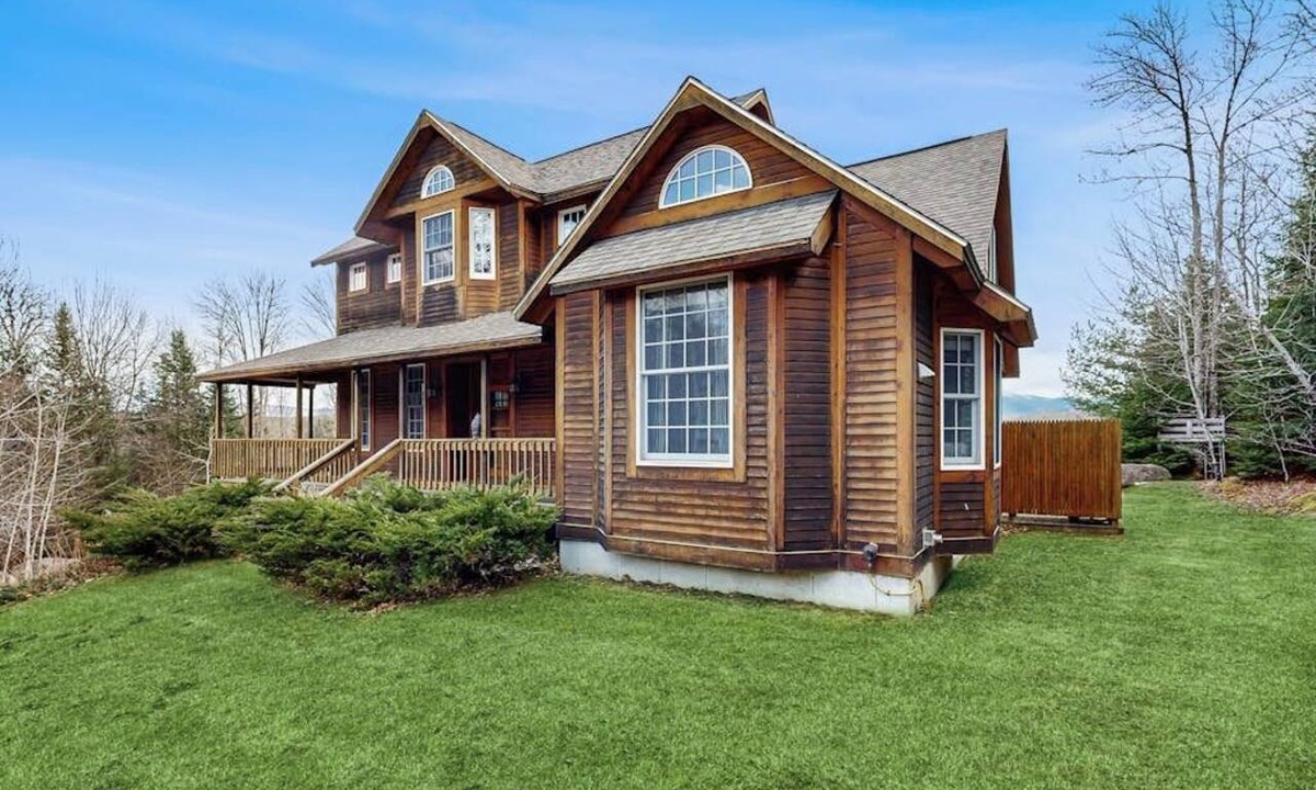 Bethlehem House | Grand cabin with gorgeous views - perfect for big families