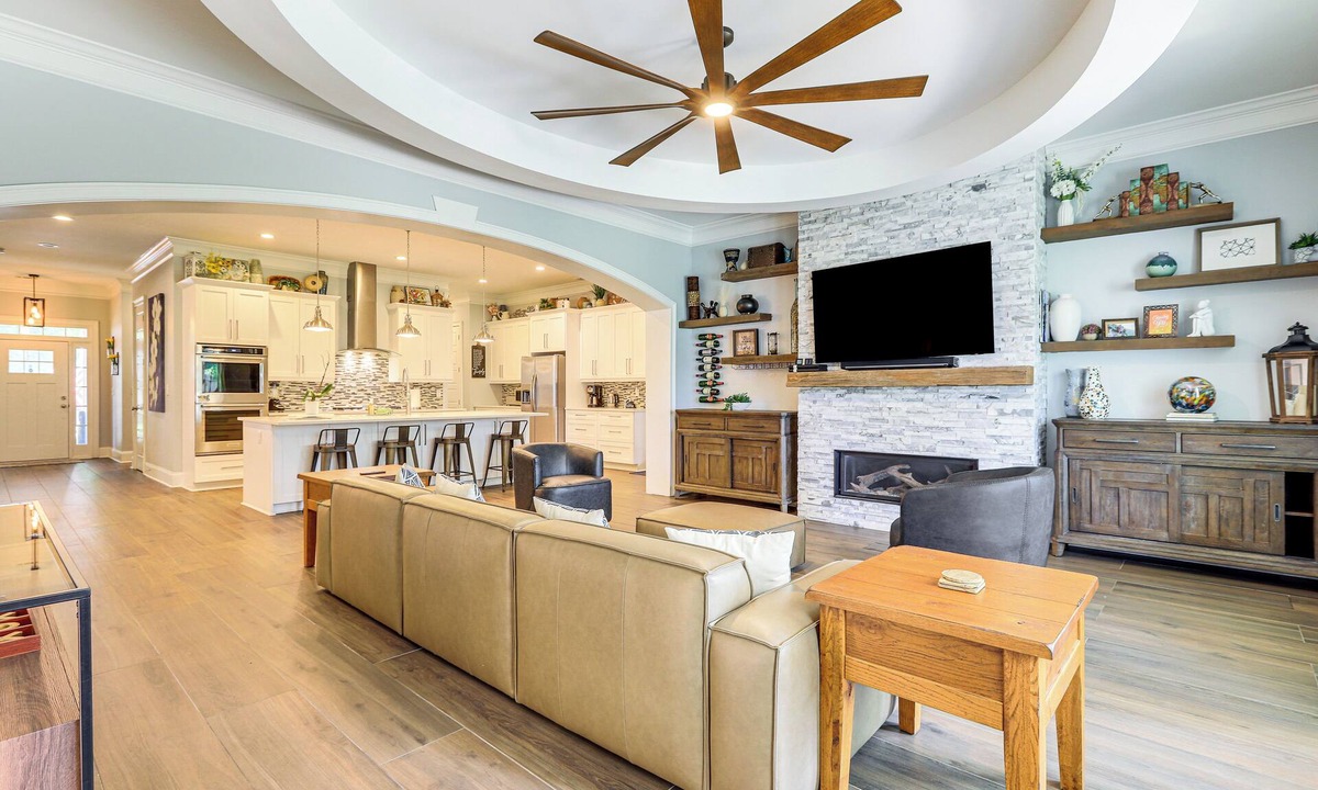 Atlanta House | Great Outdoor Area! West ATL Stay By Mercedes-Benz