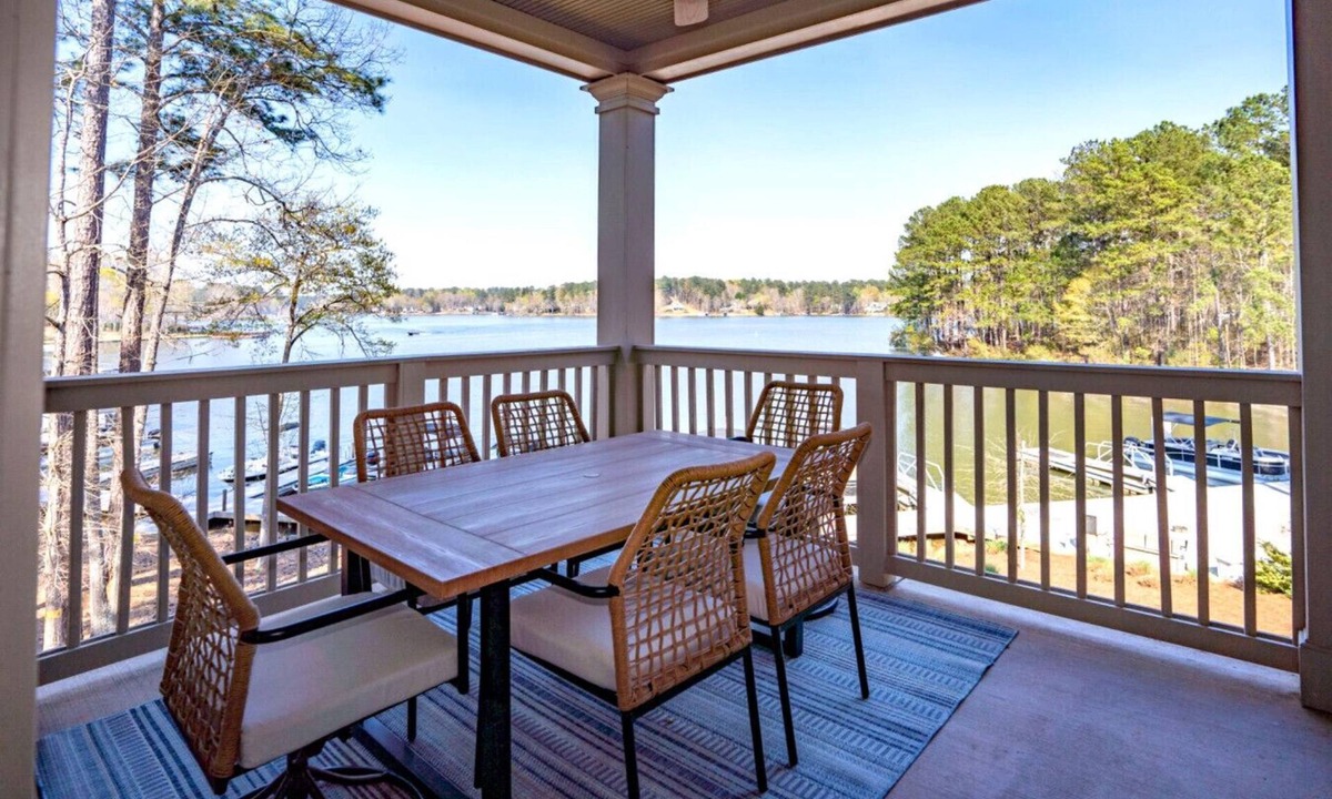 Greensboro Condo | Great Views, Great Location, Near Ritz, No Stairs