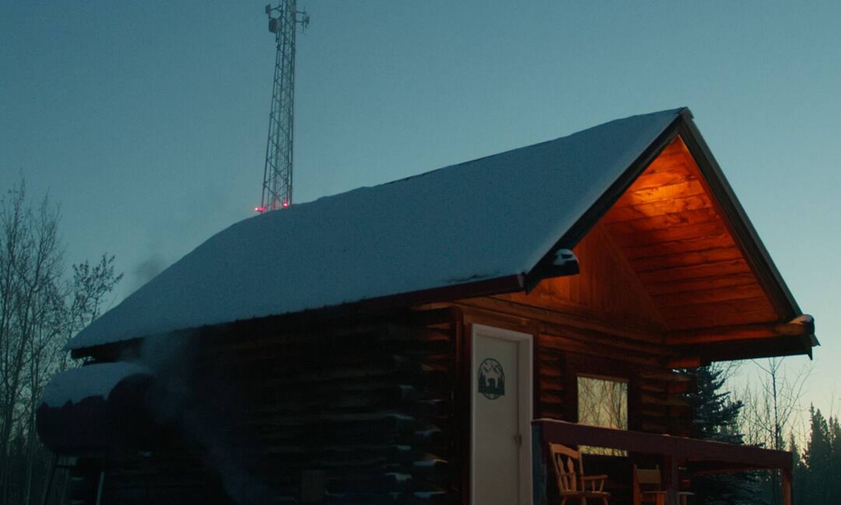 Deltana Cabin | Grizzly Grotto — Rustic Cabin with Sauna