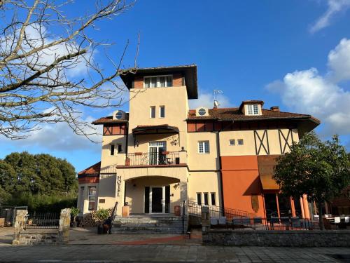 Bakio Hotel | Haizea