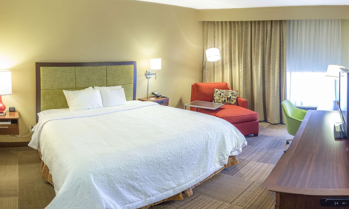 Lupton City Hotel | Hampton Inn Chattanooga/Hixson