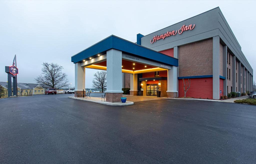 Corbin Hotel | Hampton Inn Corbin