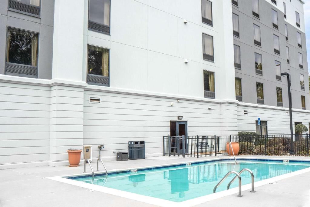 Covington Hotel | Hampton Inn Covington
