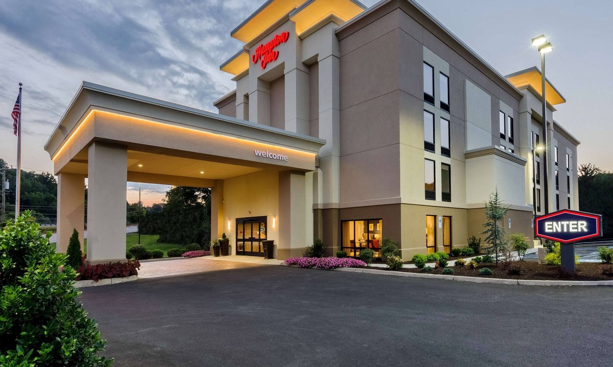 Covington Hotel | Hampton Inn Covington