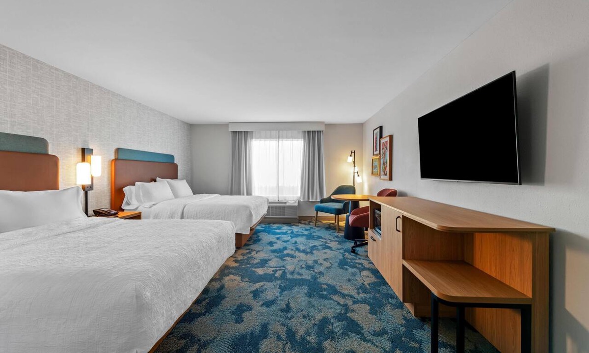 Mount Vernon Hotel | Hampton Inn Mt. Vernon Oh