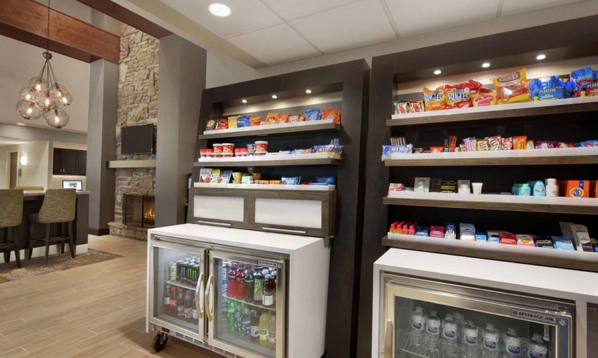 Springdale Hotel | Hampton Inn & Suites Springdale