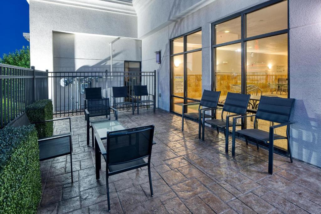 Tomah Hotel | Hampton Inn Tomah