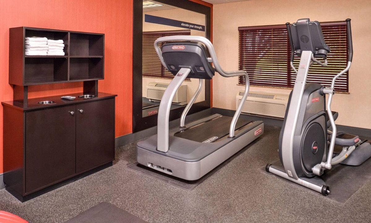 York Hotel | Hampton Inn York