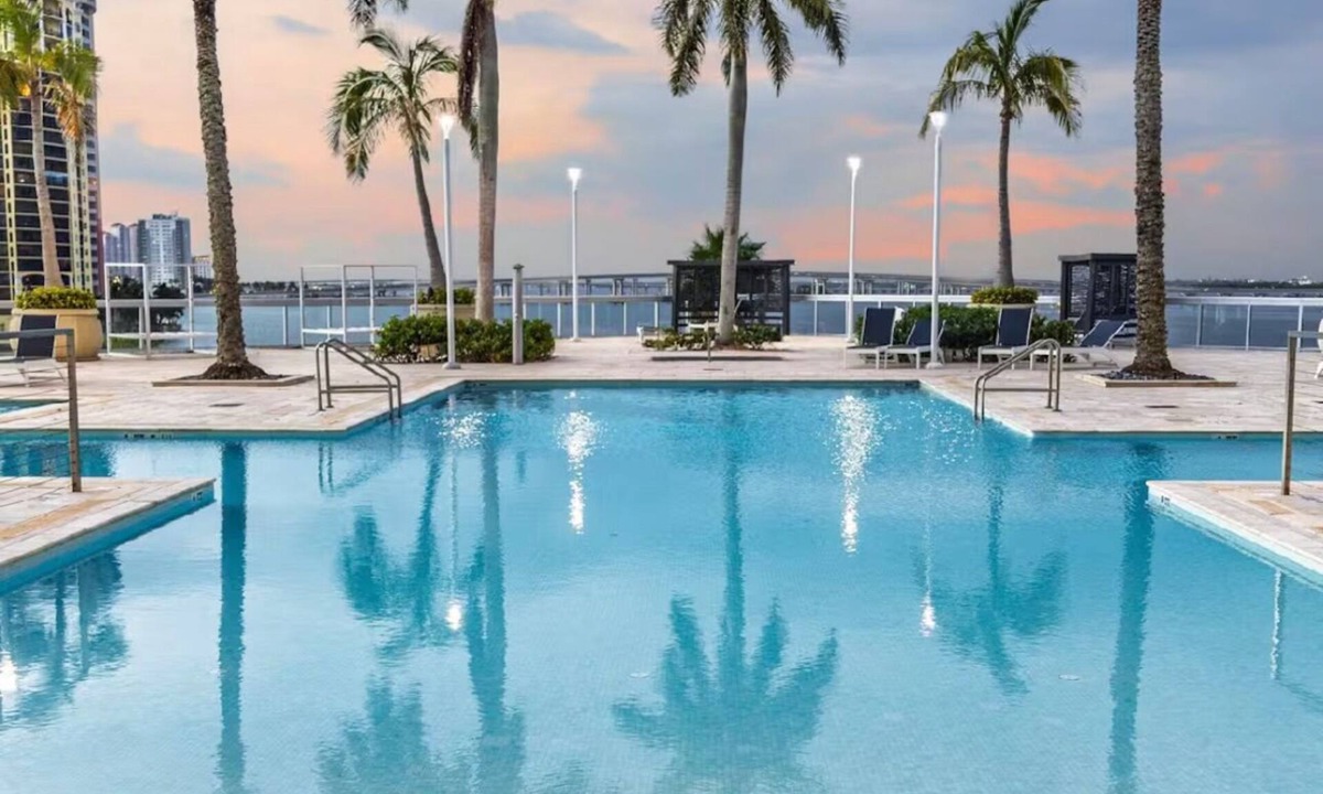 Fort Myers Apartment | Harbor View Elite-Luxury Apartment-Amazing Views