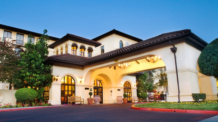 Cupertino Hotel | Hilton Garden Inn Cupertino