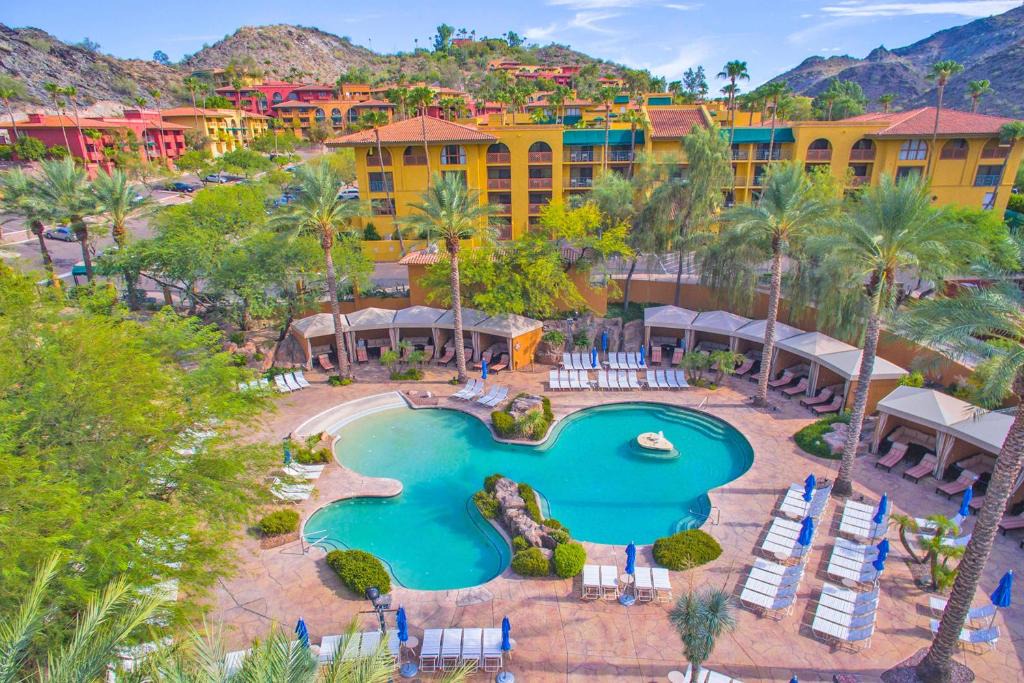 North Mountain Resort | Hilton Phoenix Tapatio Cliffs Resort