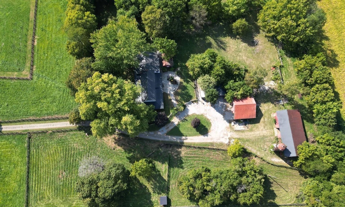 Lebanon Other | HISTORICAL, UPDATED FARM HOUSE, 15 ACRES, 2 CREEKS & CLOSE TO IT ALL!