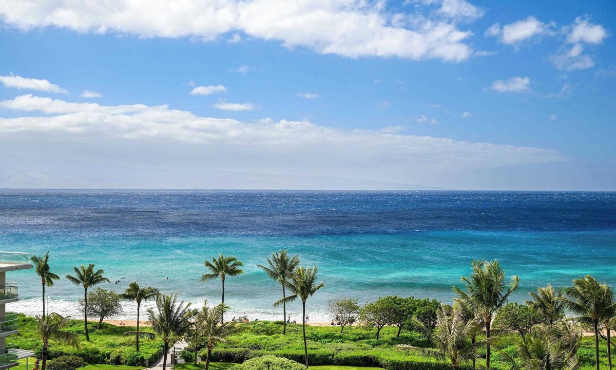 Honokowai Resort | Hokulani 749 Luxury Penthouse Panoramic Ocean Views - 2BD/2BA