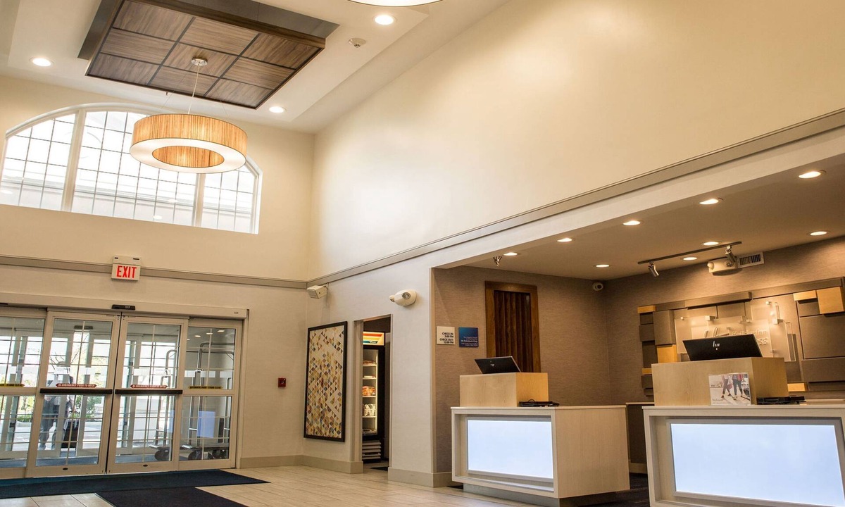 Tuttle West Hotel | Holiday Inn Express Columbus-Dublin by IHG