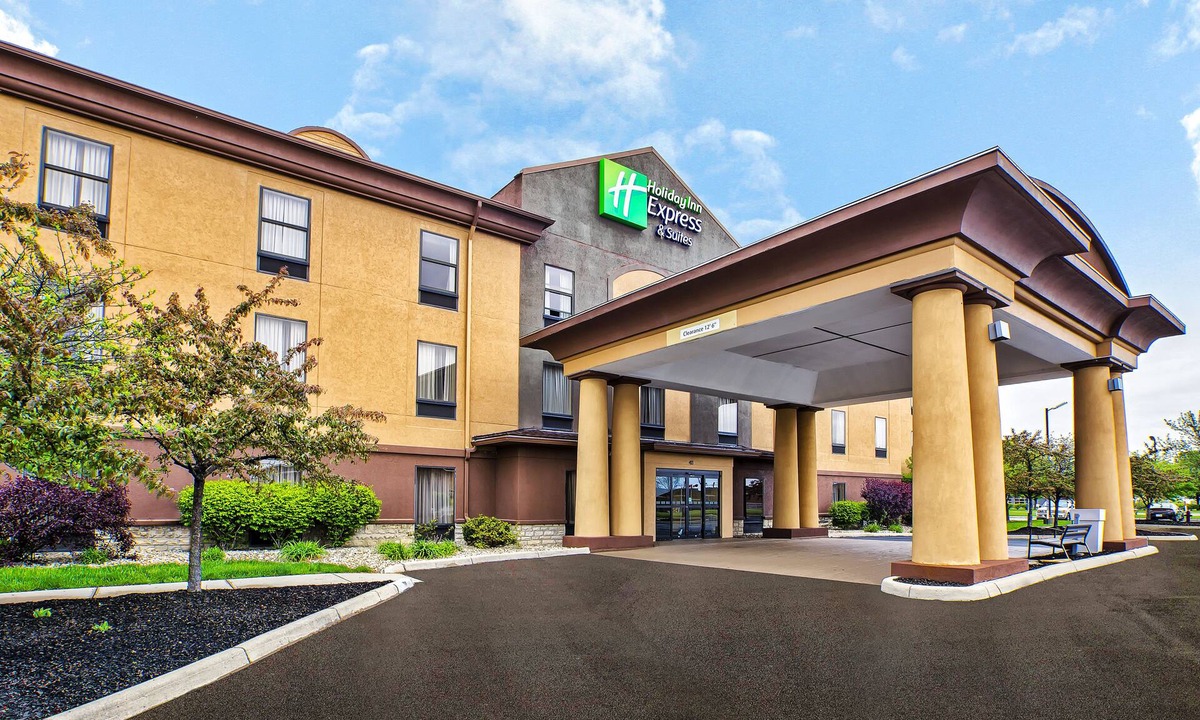 Marysville Hotel | Holiday Inn Express Hotel and Suites Marysville, an IHG Hotel