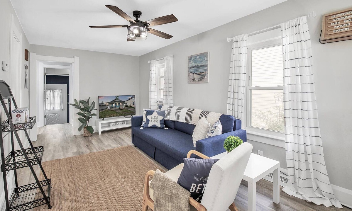 Toledo House | Home with water access ~3 minutes from Yacht Club