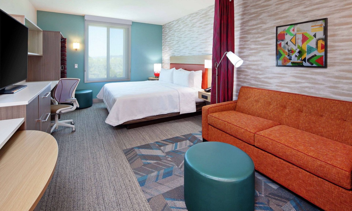 Alameda Hotel | Home2 Suites by Hilton Alameda Oakland Airport