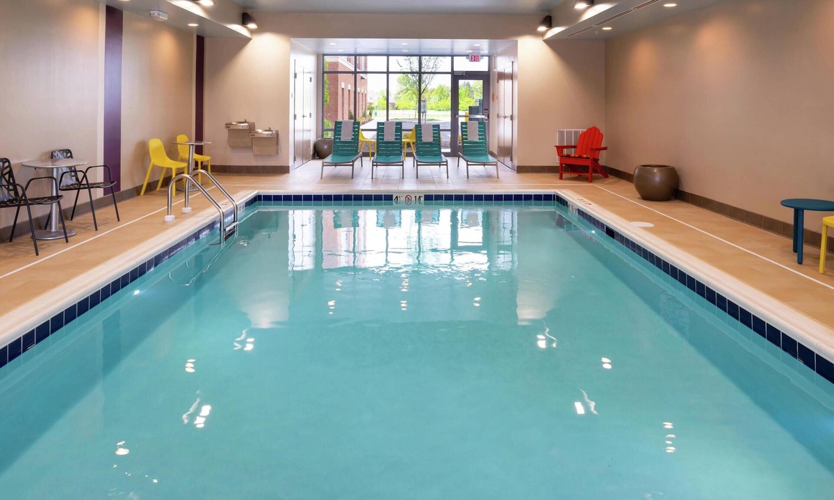 Columbus Hotel | Home2 Suites by Hilton Columbus/West, OH