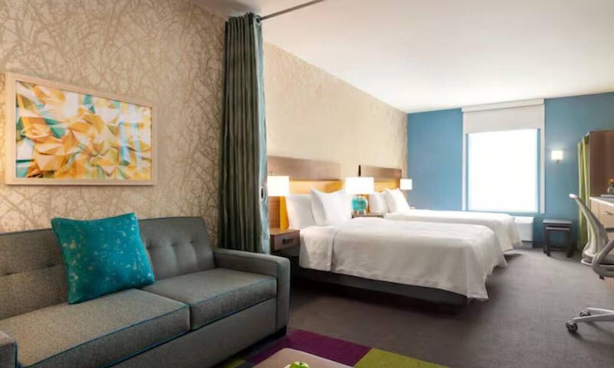 Jonesboro Hotel | Home2 Suites By Hilton Jonesboro
