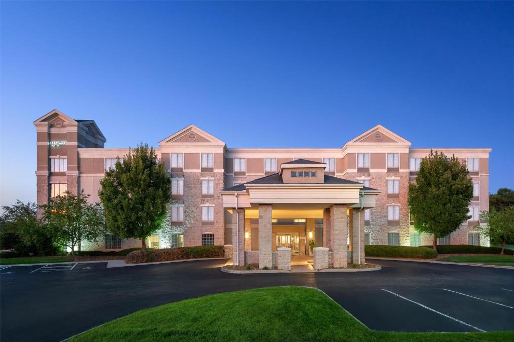 Polaris Hotel | Homewood Suites by Hilton Columbus/Polaris