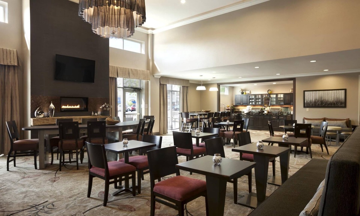 Upper Arlington Hotel | Homewood Suites by Hilton Columbus/OSU, OH