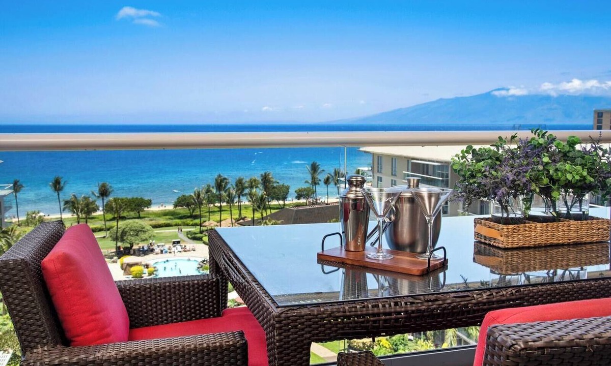 Kaanapali Condo | Honua Kai | Ocean View 3 BR Sleeps 8 | Car Incl. w/6+ Nights | HKH-925 by KBM
