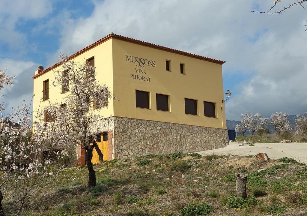 Poboleda Hotel | Hostal Restaurant Mussons Vins
