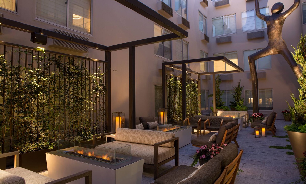 Fisherman's Wharf Hotel | Hotel Zoe Fisherman's Wharf