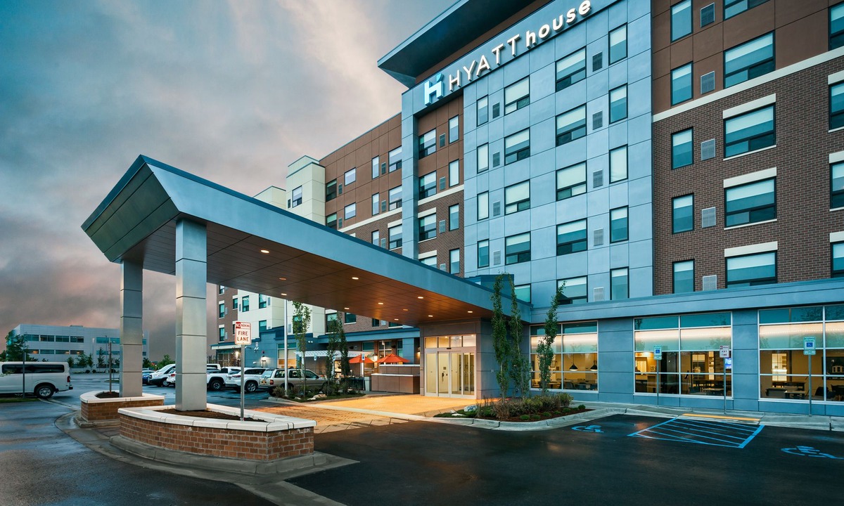 Midtown Anchorage Hotel | Hyatt House Anchorage