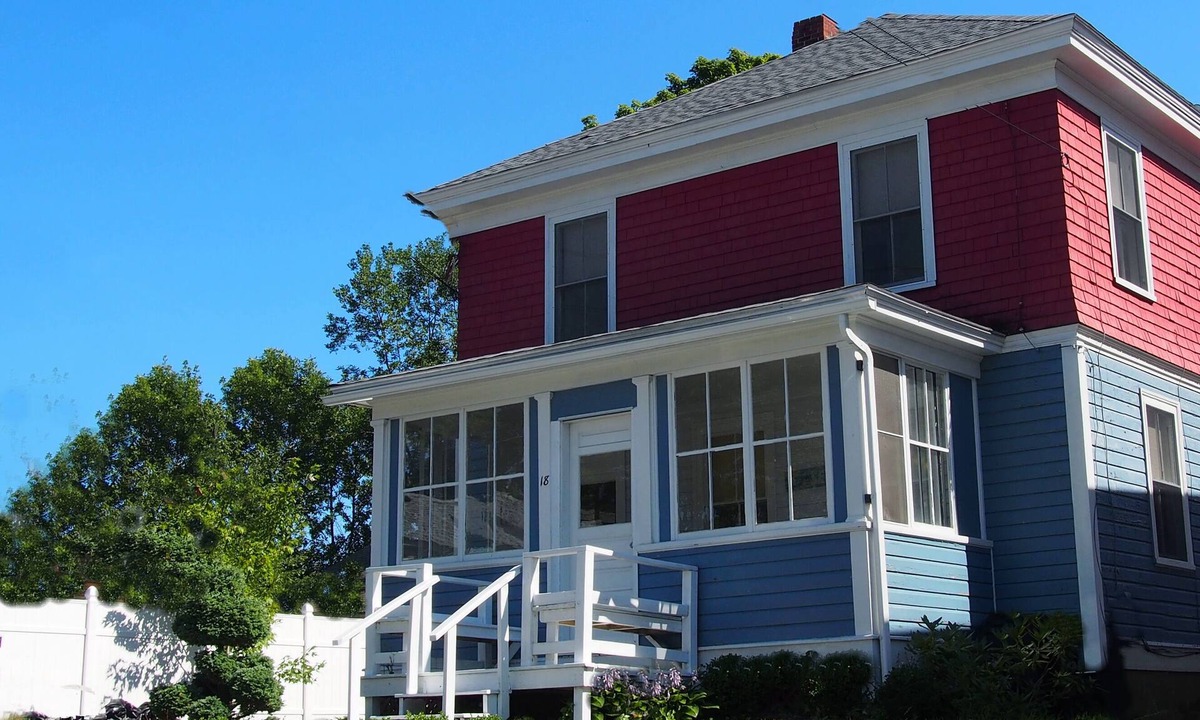 Bar Harbor House | Introducing: "Beach Point Cottage" in the Heart of Bar Harbor! Walk Everywhere!