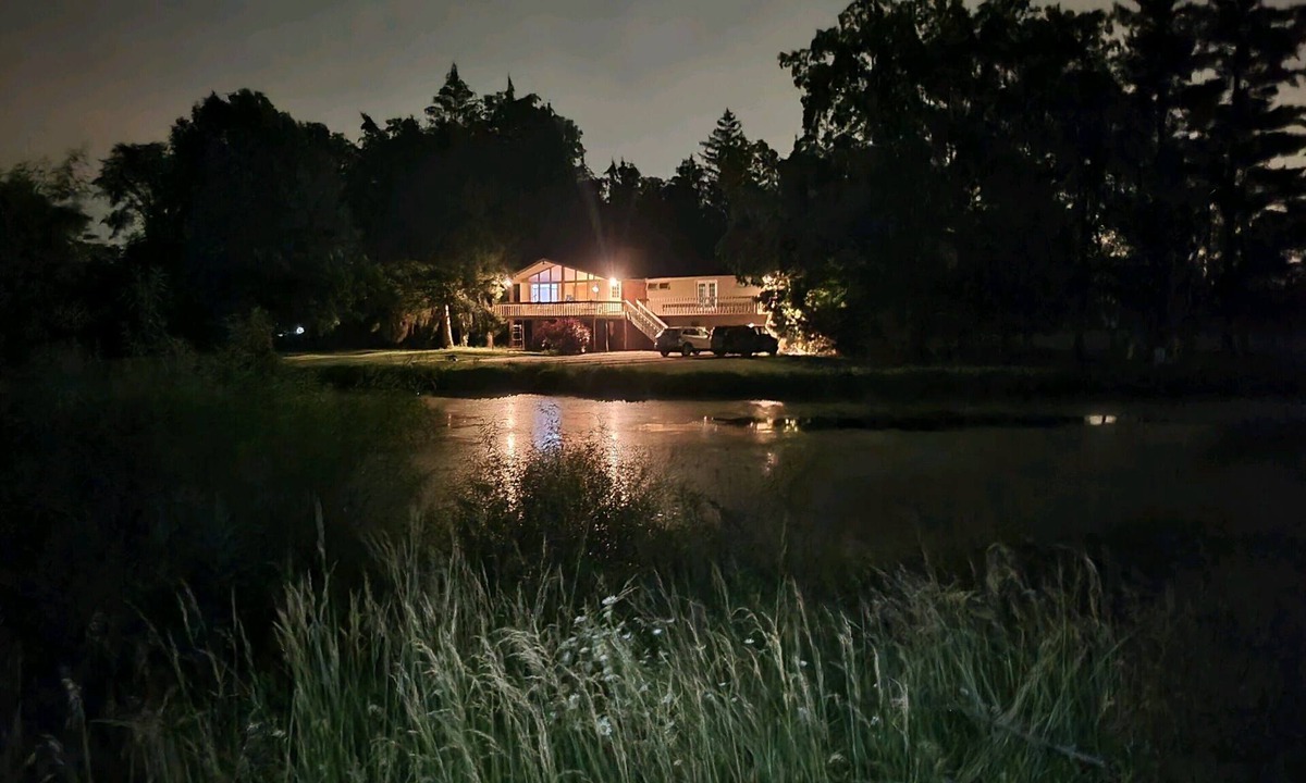 Delaware House | Joy in the Beauty of Nature