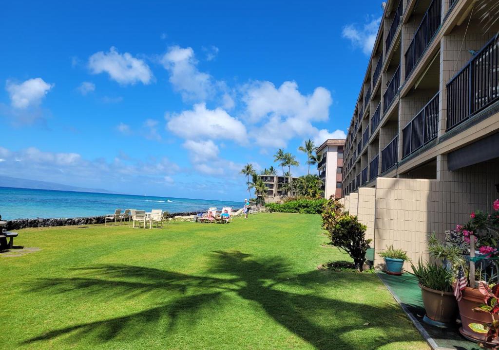 Honokowai Apartment | Kaleialoha Condo's