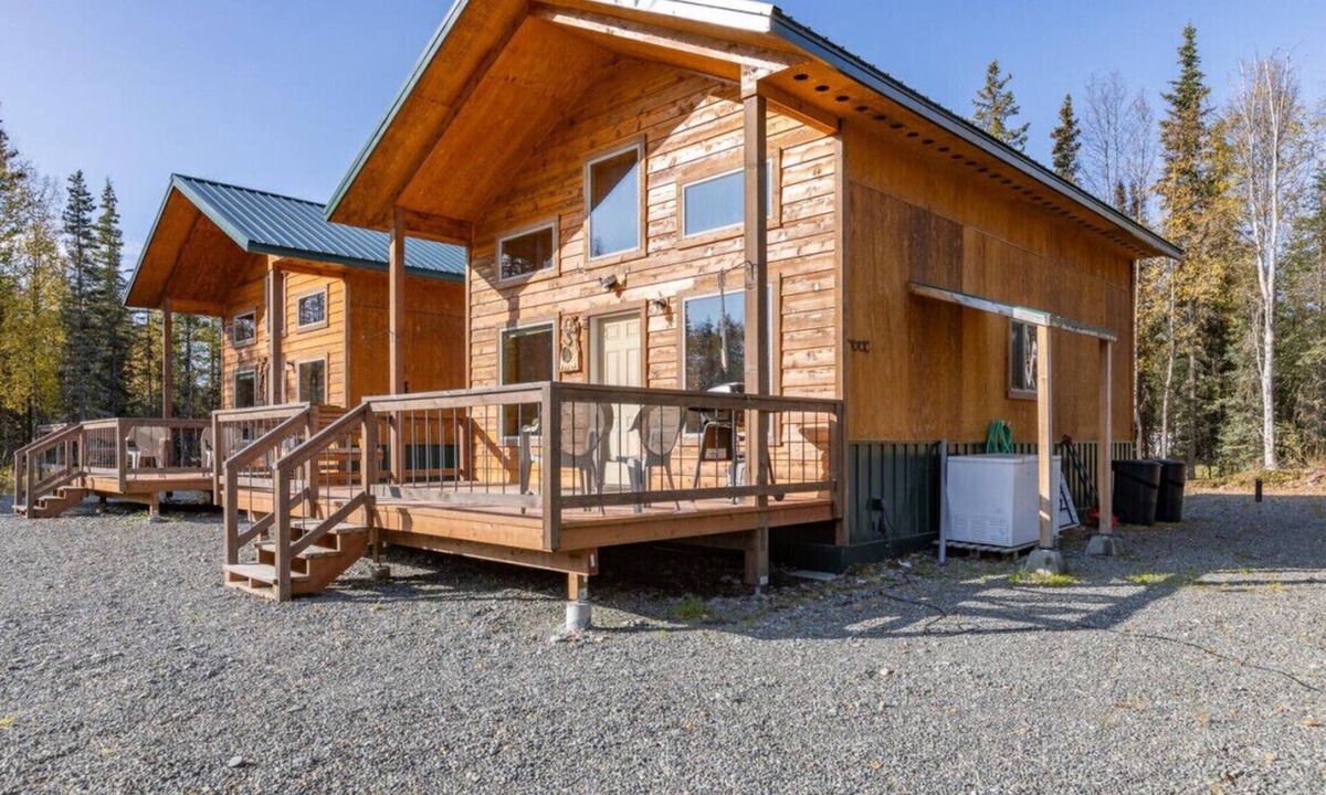 Kalifornsky Cabin | Kenai Cozy Cabin - 2