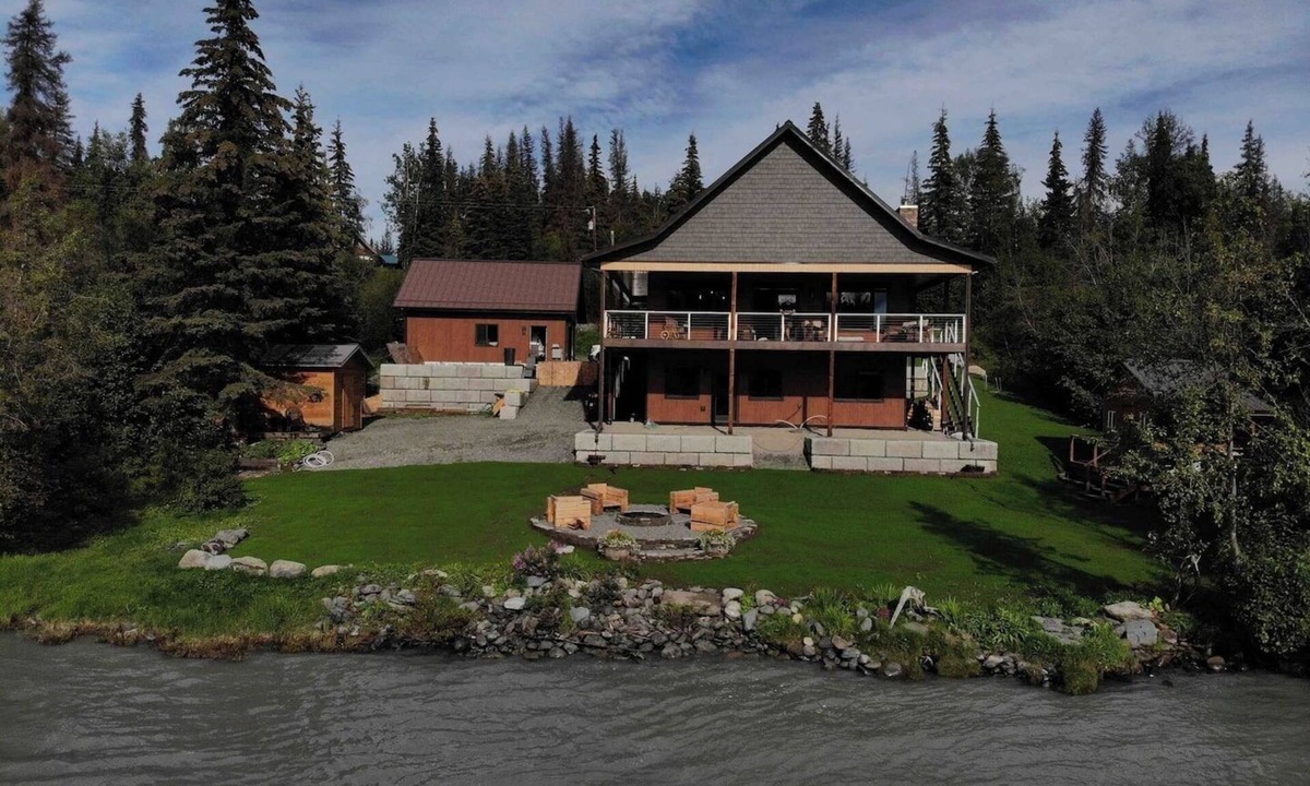 Sterling Apartment | Kenai Living Waters - Lower Level