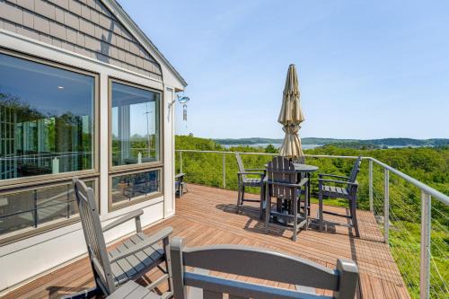 Phippsburg House | Kennebec River Retreat < 5 Mi to Popham Beach
